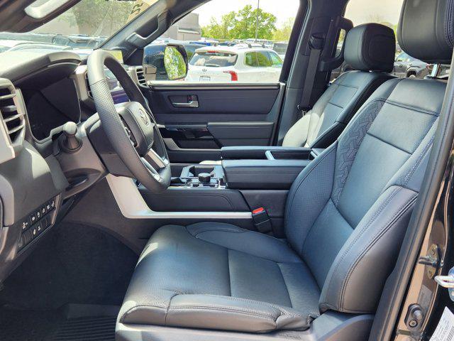 used 2025 Toyota Tundra car, priced at $57,900