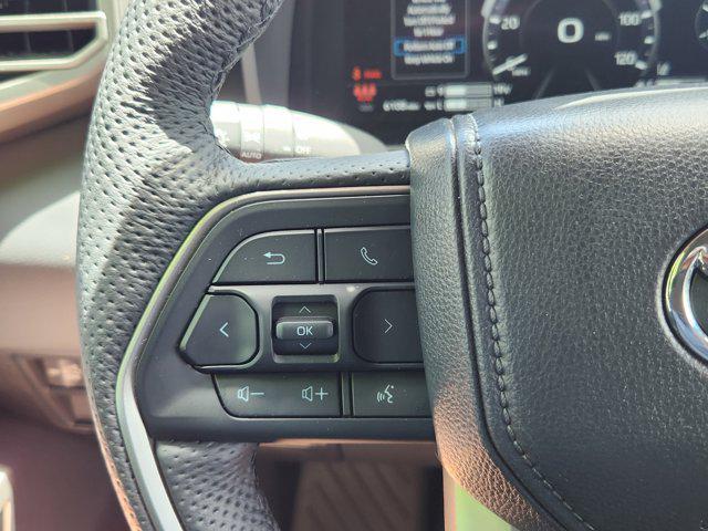 used 2025 Toyota Tundra car, priced at $57,900