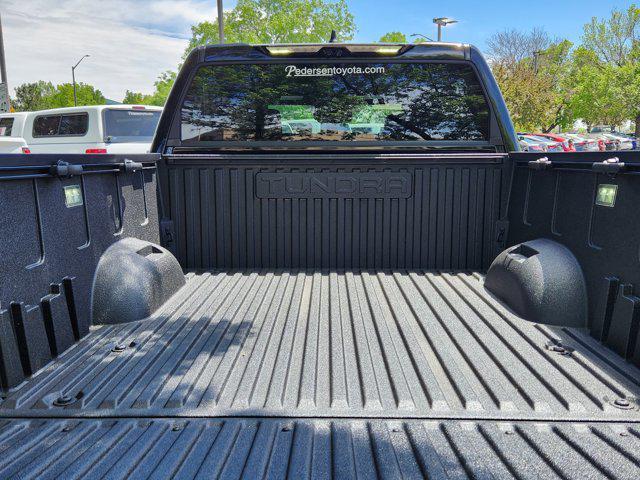 used 2025 Toyota Tundra car, priced at $57,900