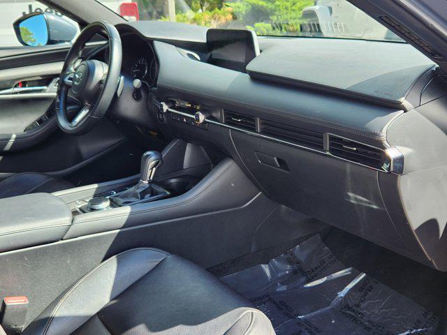 used 2023 Mazda Mazda3 car, priced at $22,300