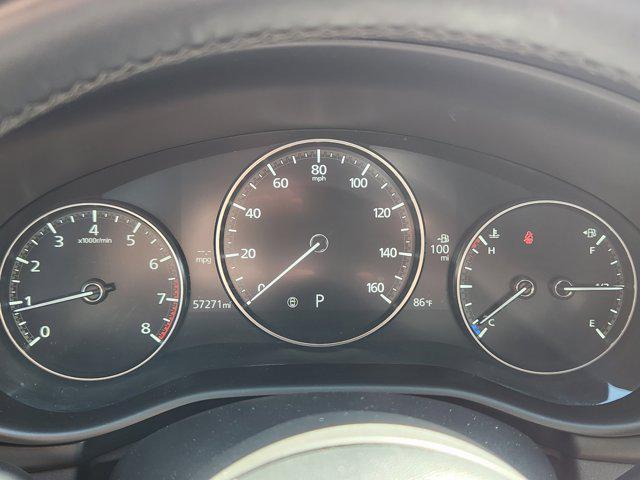 used 2023 Mazda Mazda3 car, priced at $22,300