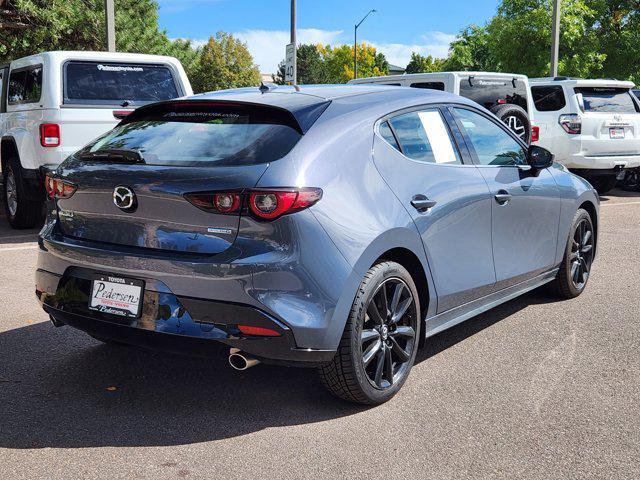 used 2023 Mazda Mazda3 car, priced at $22,300