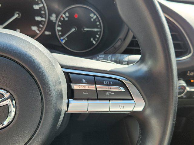 used 2023 Mazda Mazda3 car, priced at $22,300
