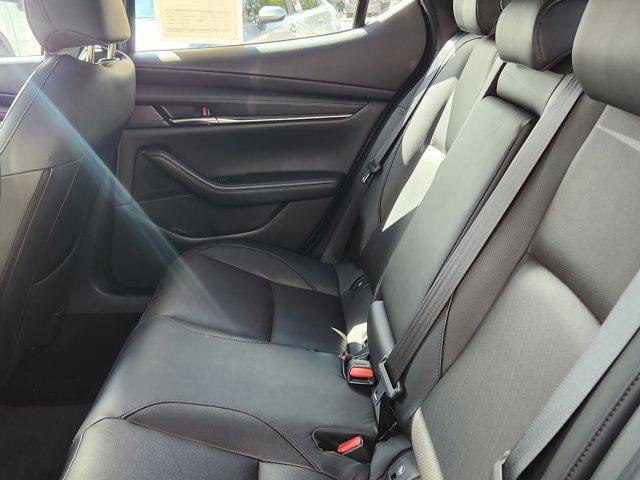 used 2023 Mazda Mazda3 car, priced at $22,300