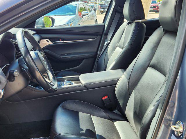 used 2023 Mazda Mazda3 car, priced at $22,300