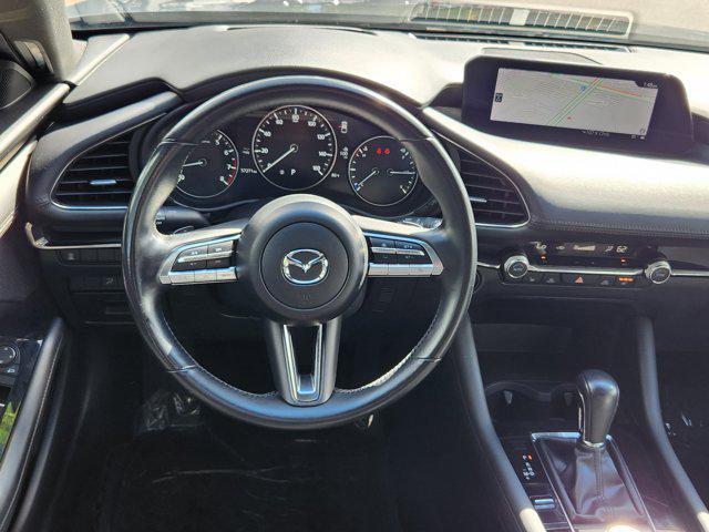 used 2023 Mazda Mazda3 car, priced at $22,300