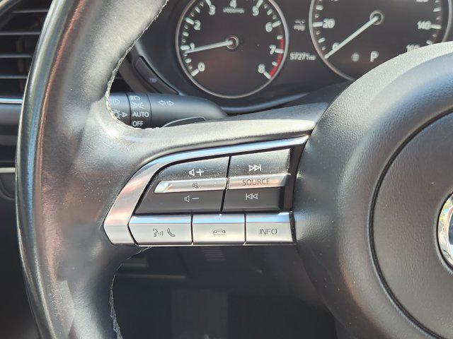 used 2023 Mazda Mazda3 car, priced at $22,300