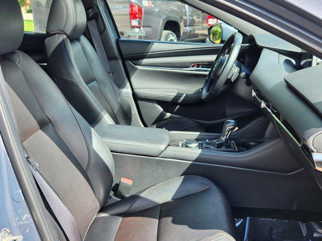 used 2023 Mazda Mazda3 car, priced at $22,300