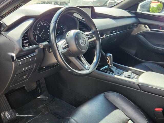 used 2023 Mazda Mazda3 car, priced at $22,300