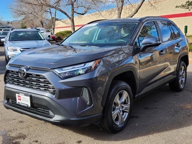 used 2024 Toyota RAV4 car, priced at $34,190