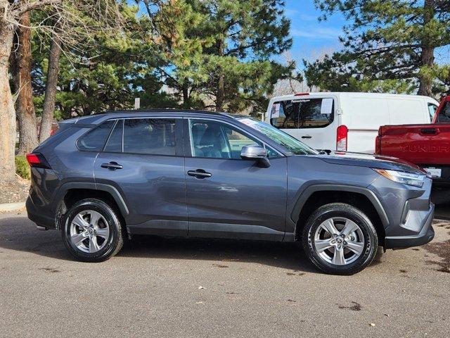 used 2024 Toyota RAV4 car, priced at $34,190