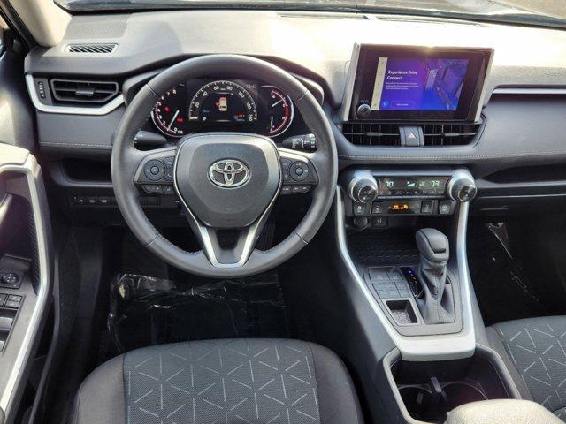 used 2024 Toyota RAV4 car, priced at $34,190