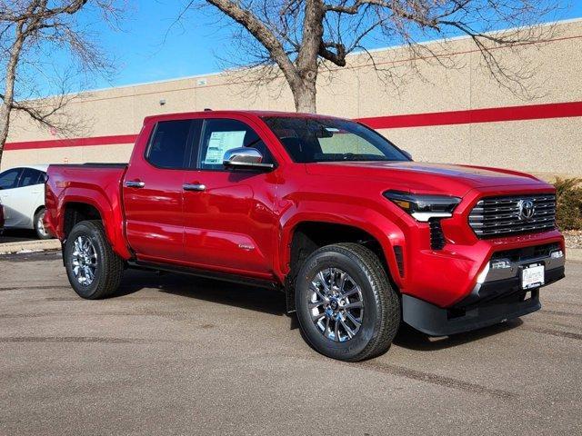 new 2025 Toyota Tacoma car, priced at $52,489