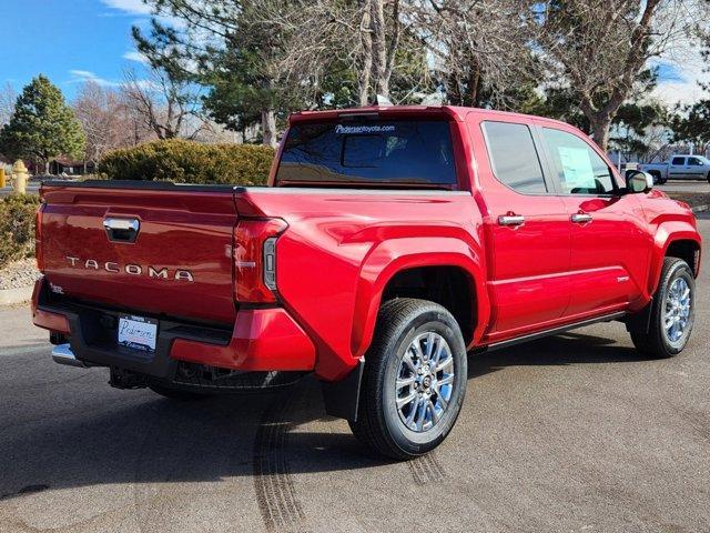 new 2025 Toyota Tacoma car, priced at $52,489