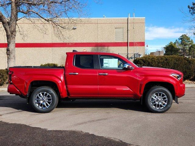 new 2025 Toyota Tacoma car, priced at $52,489