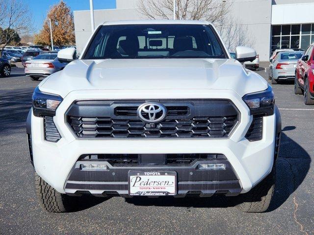 new 2024 Toyota Tacoma car, priced at $50,862