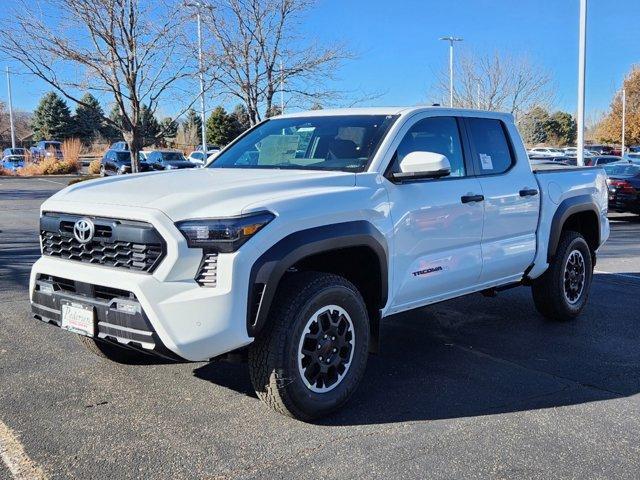 new 2024 Toyota Tacoma car, priced at $50,862