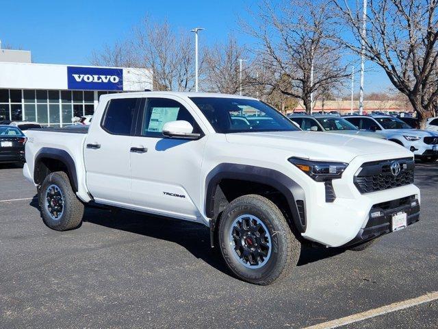 new 2024 Toyota Tacoma car, priced at $50,862