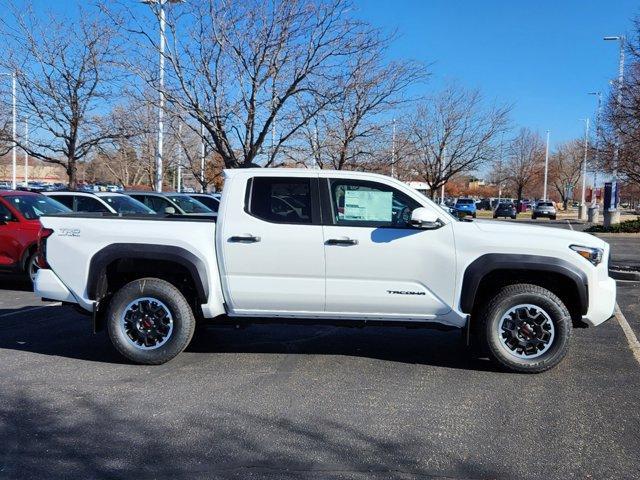 new 2024 Toyota Tacoma car, priced at $50,862