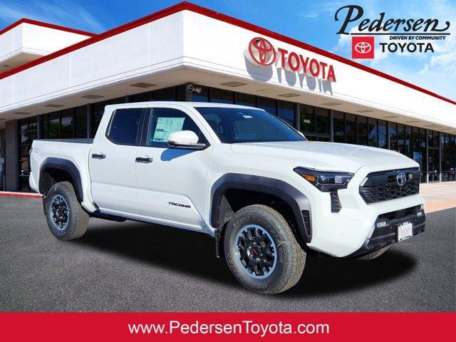 new 2024 Toyota Tacoma car, priced at $50,862