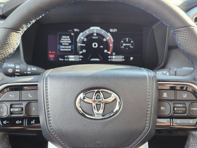 new 2025 Toyota Tundra car, priced at $75,425