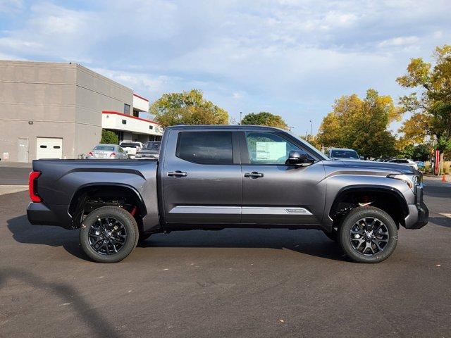 new 2025 Toyota Tundra car, priced at $75,425