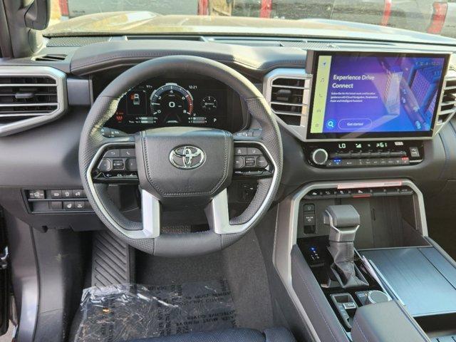 new 2025 Toyota Tundra car, priced at $75,425