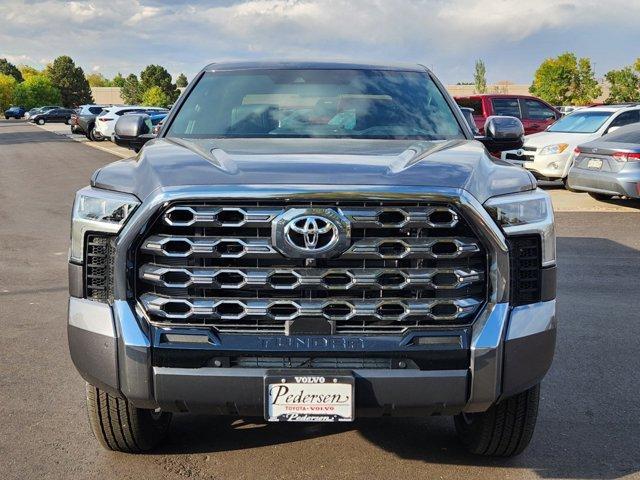 new 2025 Toyota Tundra car, priced at $75,425