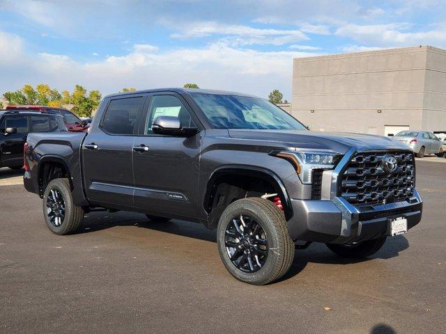 new 2025 Toyota Tundra car, priced at $75,425