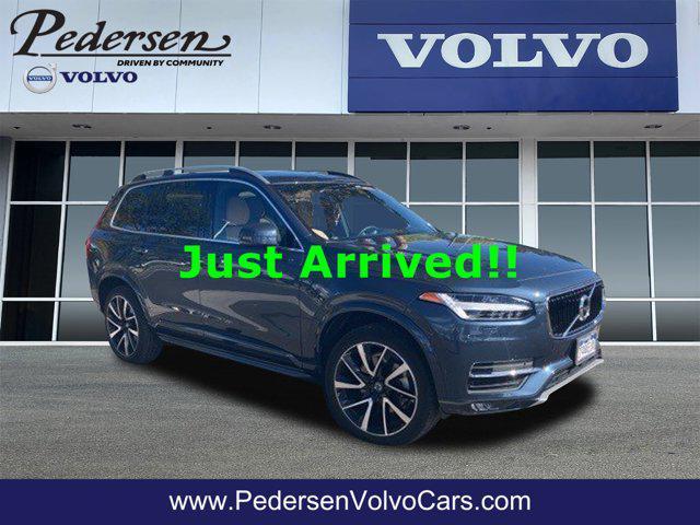 used 2019 Volvo XC90 car, priced at $29,300