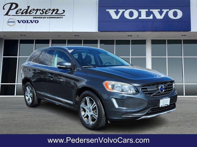 used 2015 Volvo XC60 car, priced at $16,090