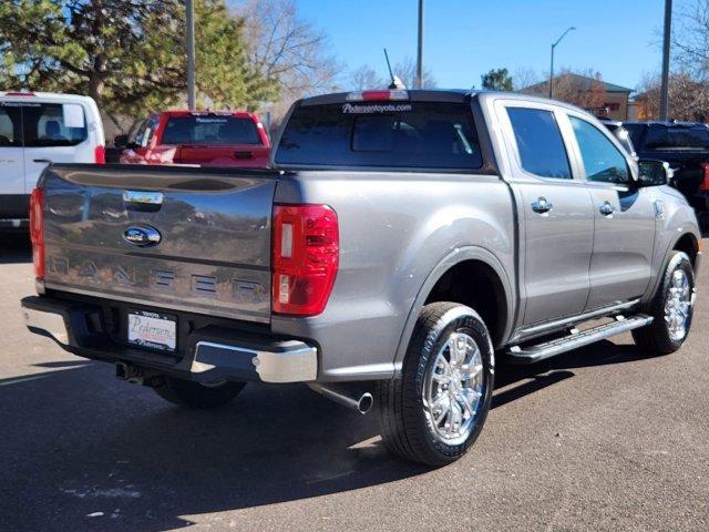 used 2021 Ford Ranger car, priced at $26,690