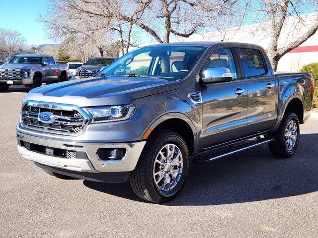 used 2021 Ford Ranger car, priced at $26,690