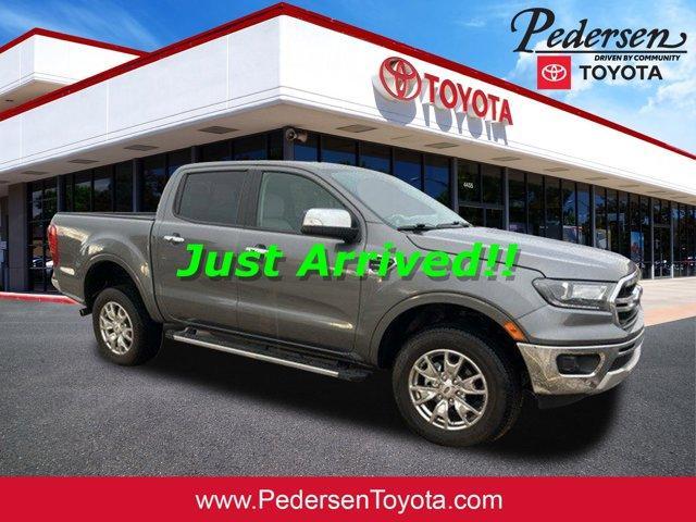 used 2021 Ford Ranger car, priced at $32,690