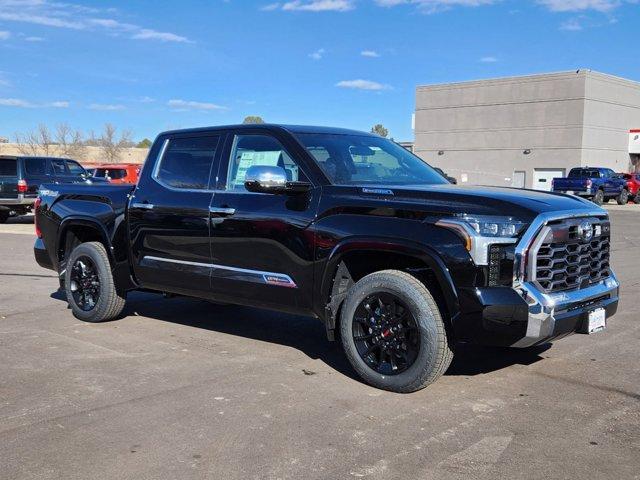 new 2025 Toyota Tundra Hybrid car, priced at $70,282