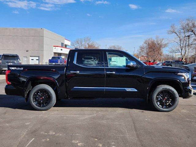 new 2025 Toyota Tundra Hybrid car, priced at $70,282