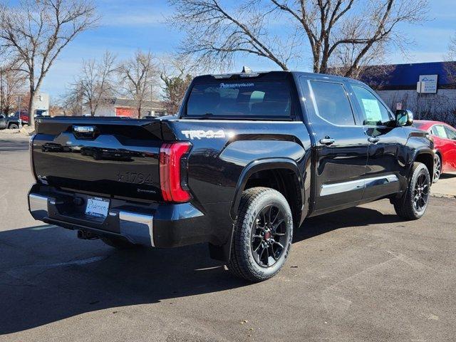 new 2025 Toyota Tundra Hybrid car, priced at $70,282