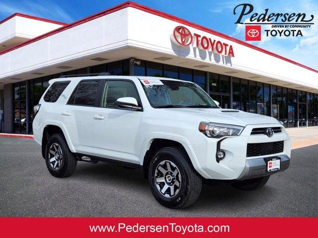 used 2024 Toyota 4Runner car, priced at $49,990