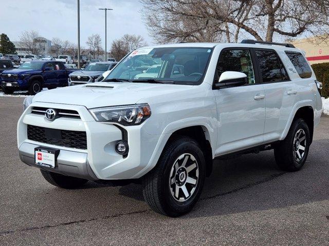 used 2024 Toyota 4Runner car, priced at $49,290