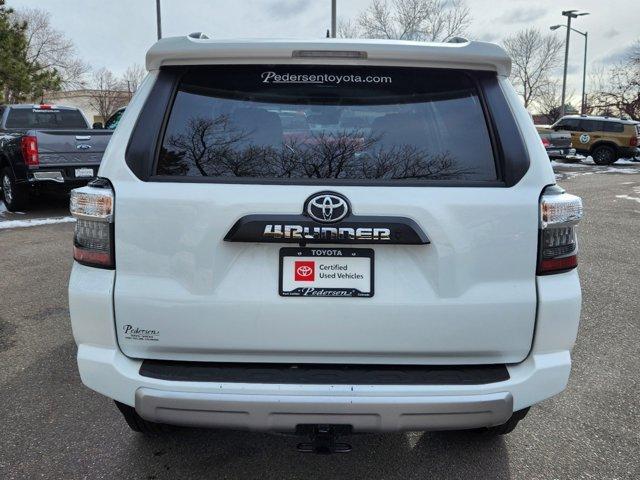 used 2024 Toyota 4Runner car, priced at $49,290