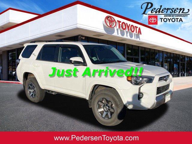 used 2021 Toyota 4Runner car, priced at $36,790