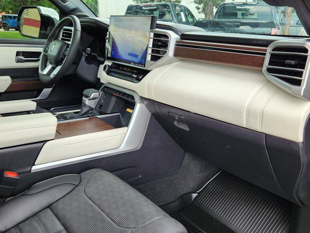 used 2024 Toyota Sequoia car, priced at $78,300