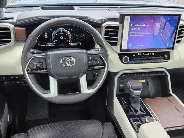 used 2024 Toyota Sequoia car, priced at $78,300