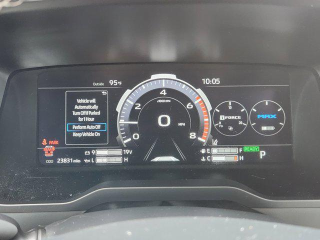 used 2024 Toyota Sequoia car, priced at $78,300