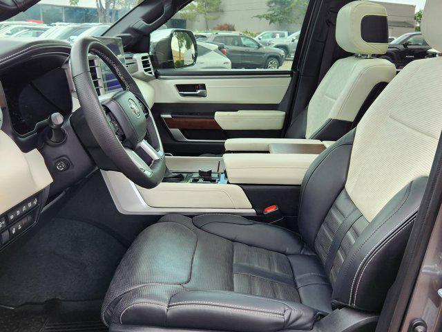 used 2024 Toyota Sequoia car, priced at $78,300