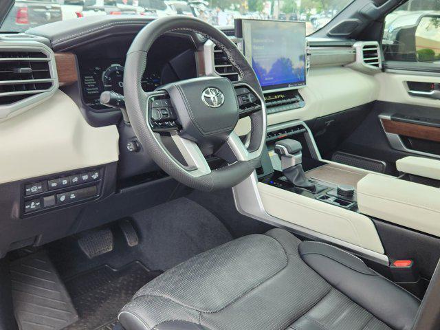 used 2024 Toyota Sequoia car, priced at $78,300