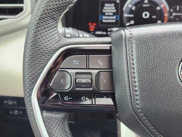 used 2024 Toyota Sequoia car, priced at $78,300