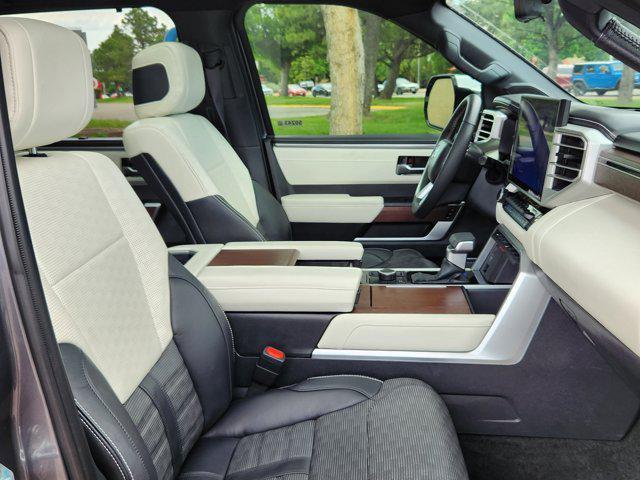 used 2024 Toyota Sequoia car, priced at $78,300