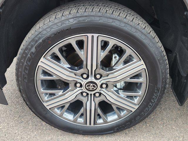 used 2024 Toyota Sequoia car, priced at $78,300