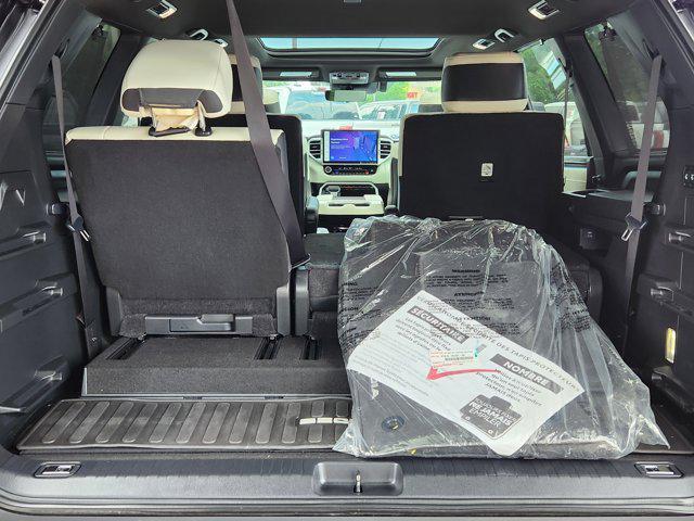 used 2024 Toyota Sequoia car, priced at $78,300